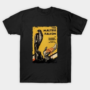 The Maltese Falcon 1929 First Edition T-Shirt